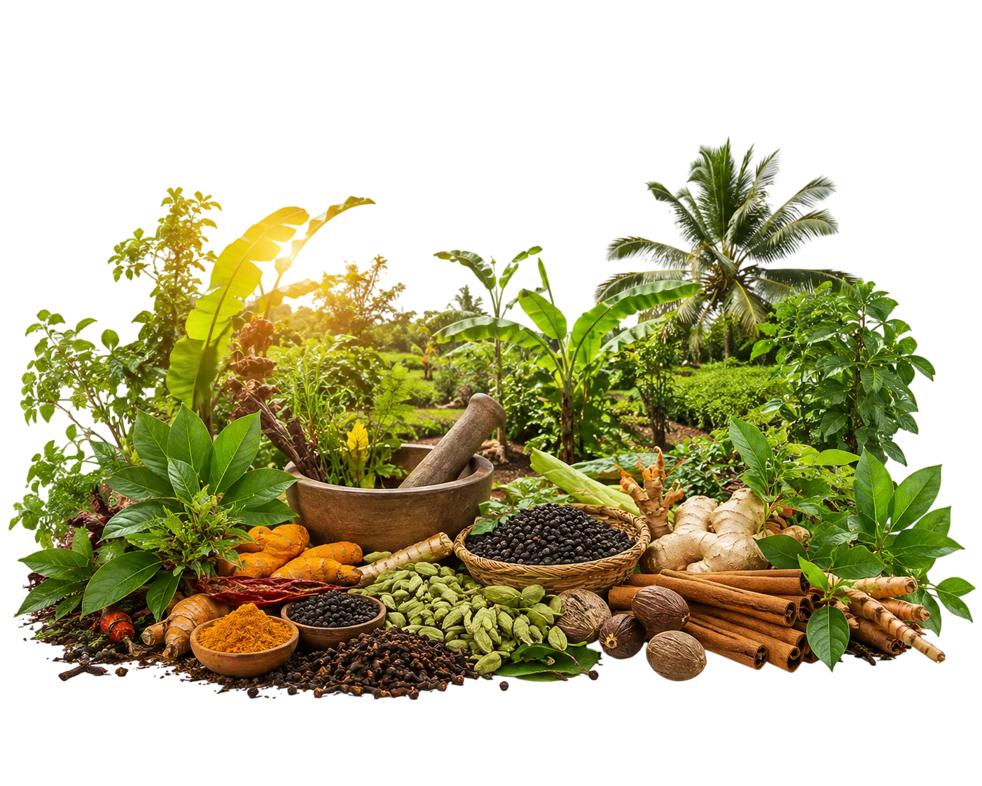 AyuCeylon Heritage Harvest