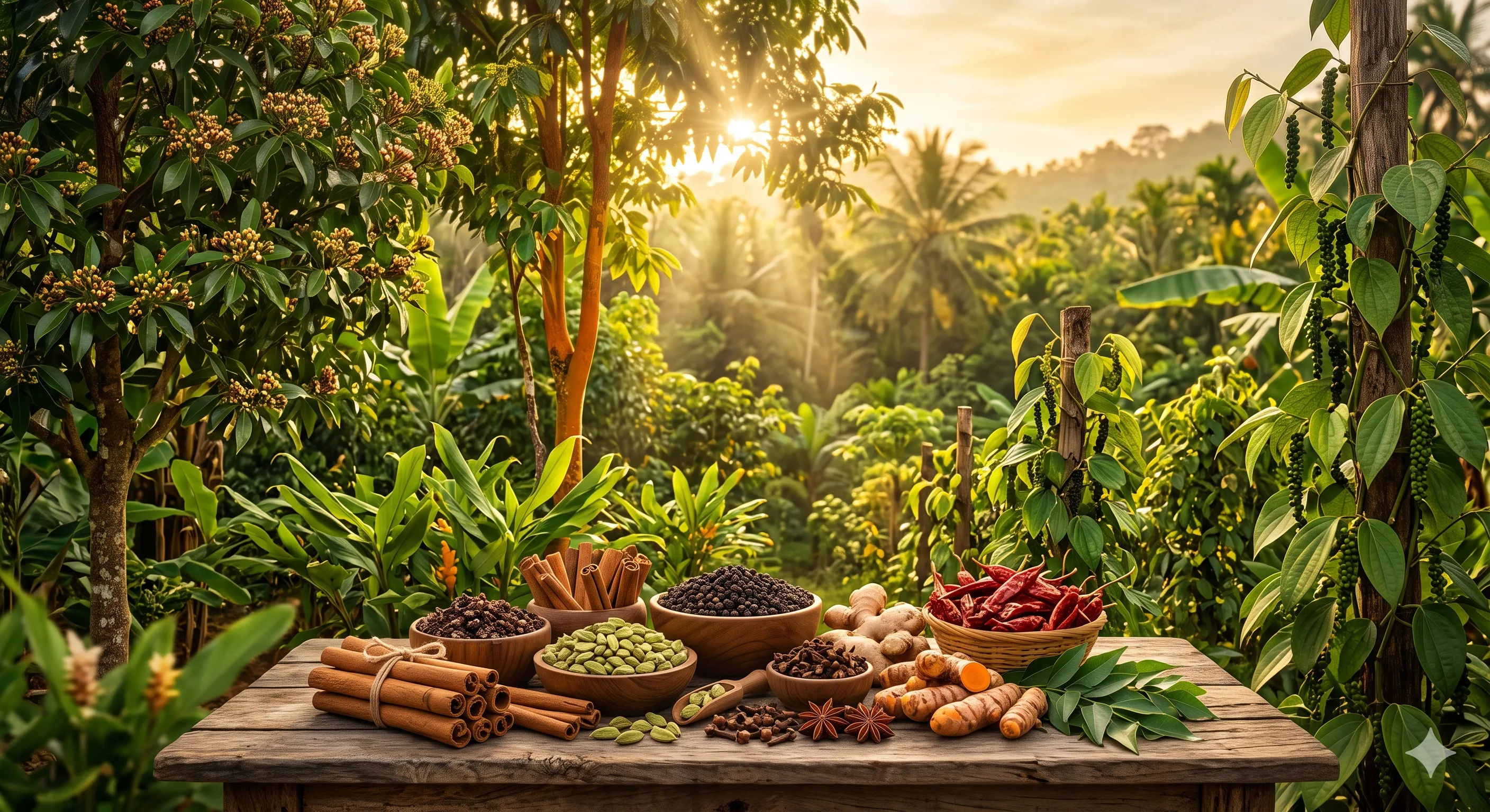 AyuCeylon Premium Spices