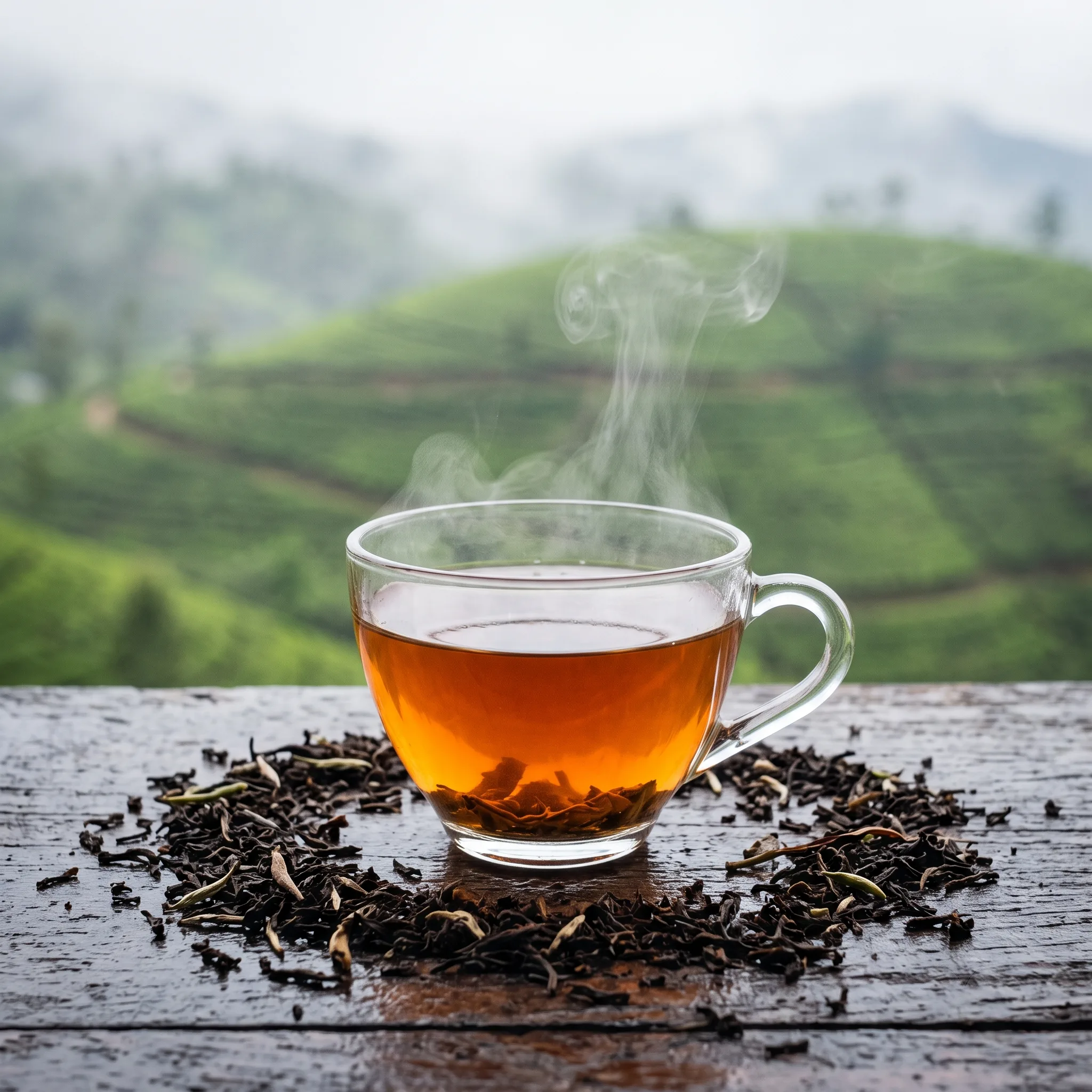 How Pure Ceylon Tea Elevates Your Daily Immunity