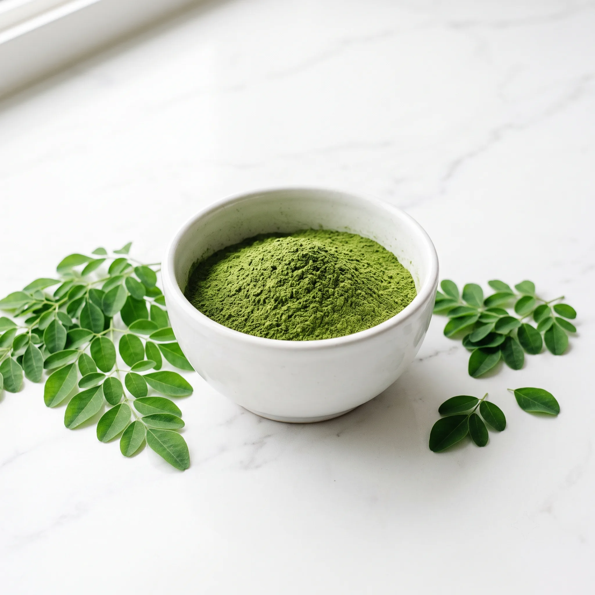 Moringa Powder: The Superfood Nutrient Density Matrix