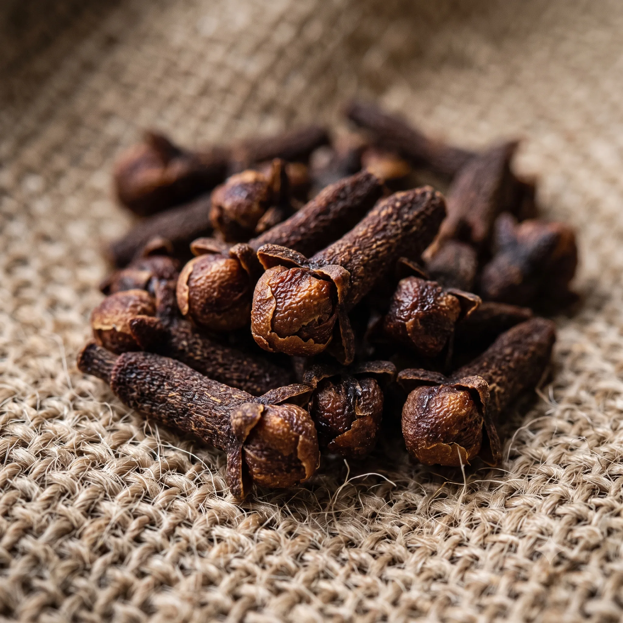 The Antibacterial Powerhouse of Clean Whole Cloves