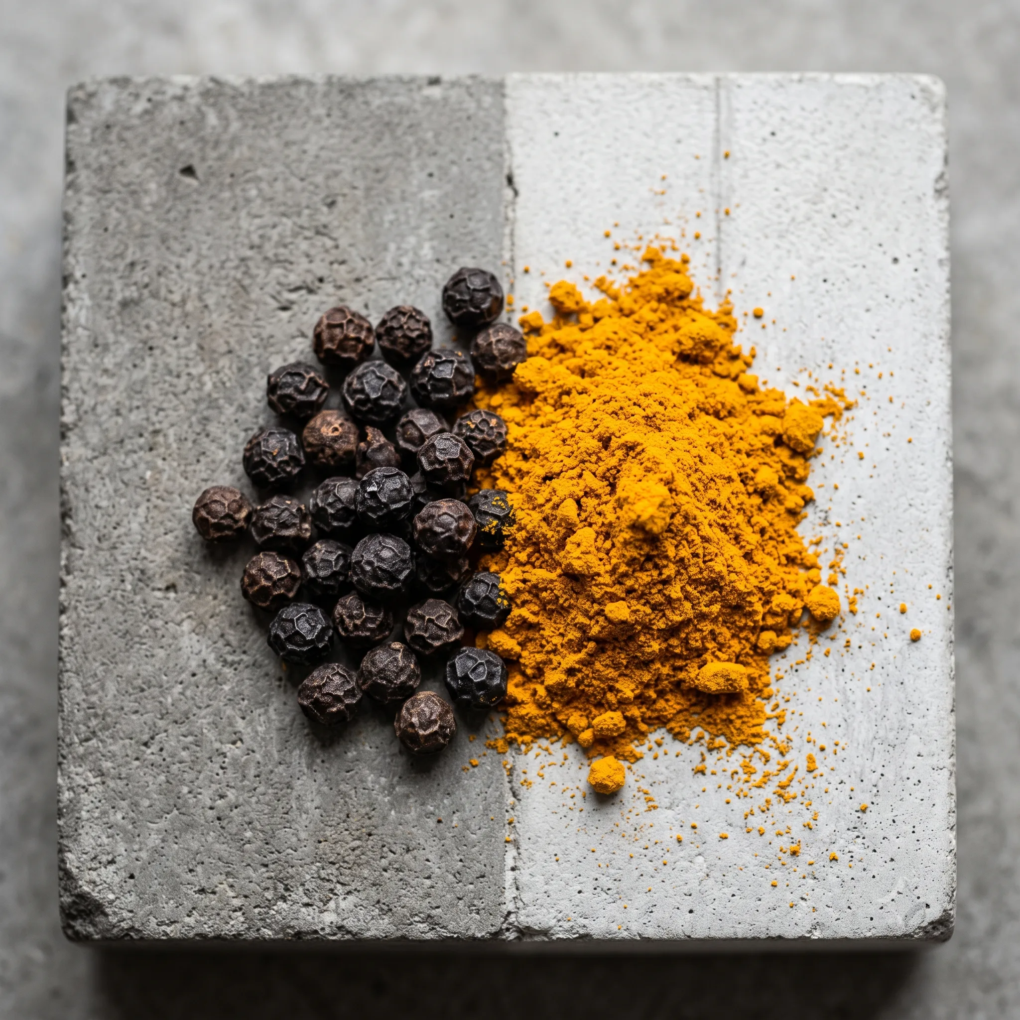 The Role of Black Pepper in Maximizing Curcumin Absorption