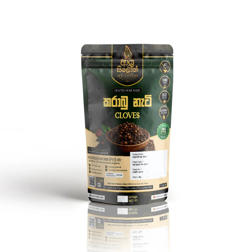 Cloves 100g