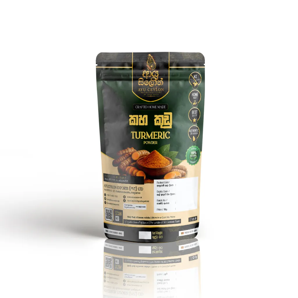 Turmeric Powder 100g