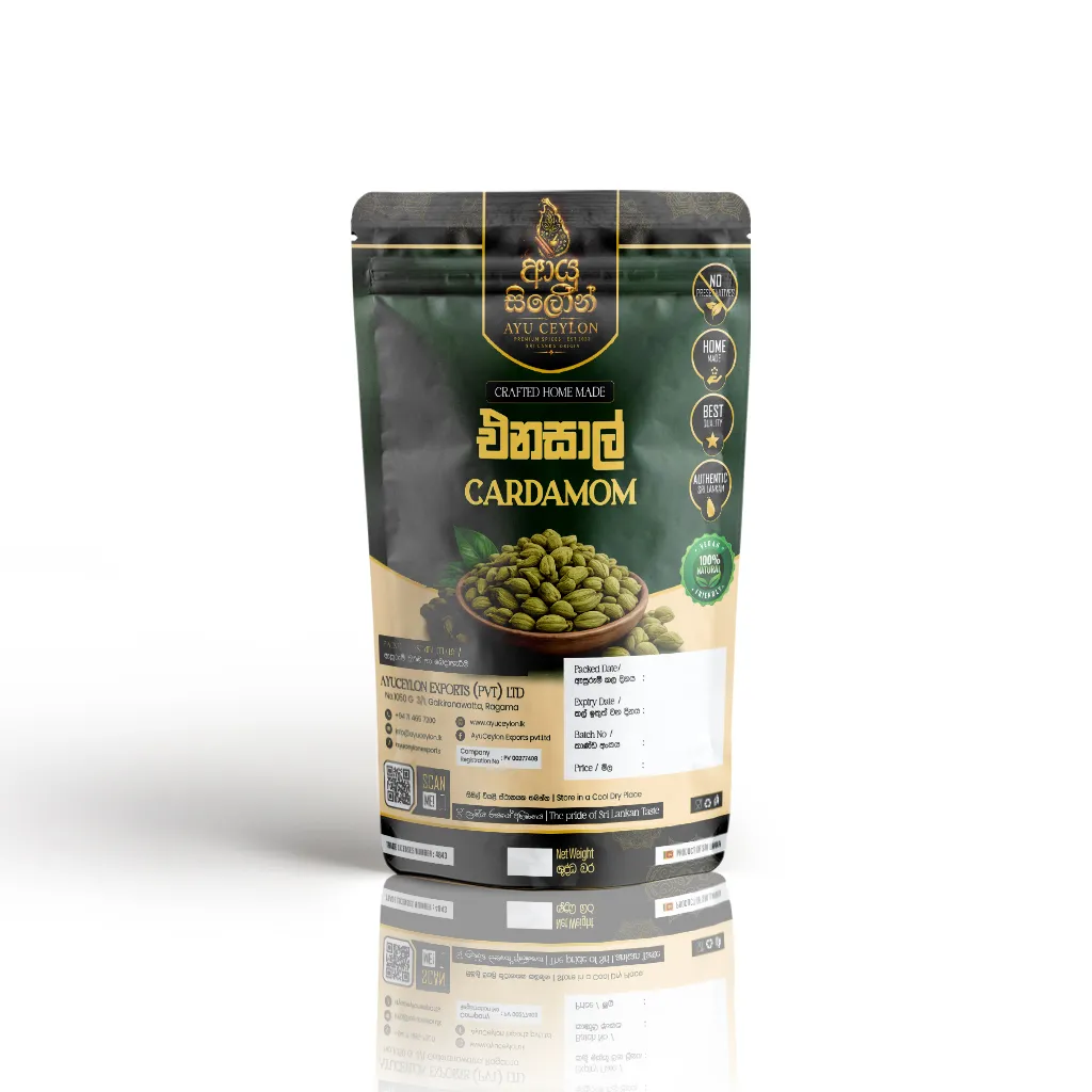 Green Cardamom 100g