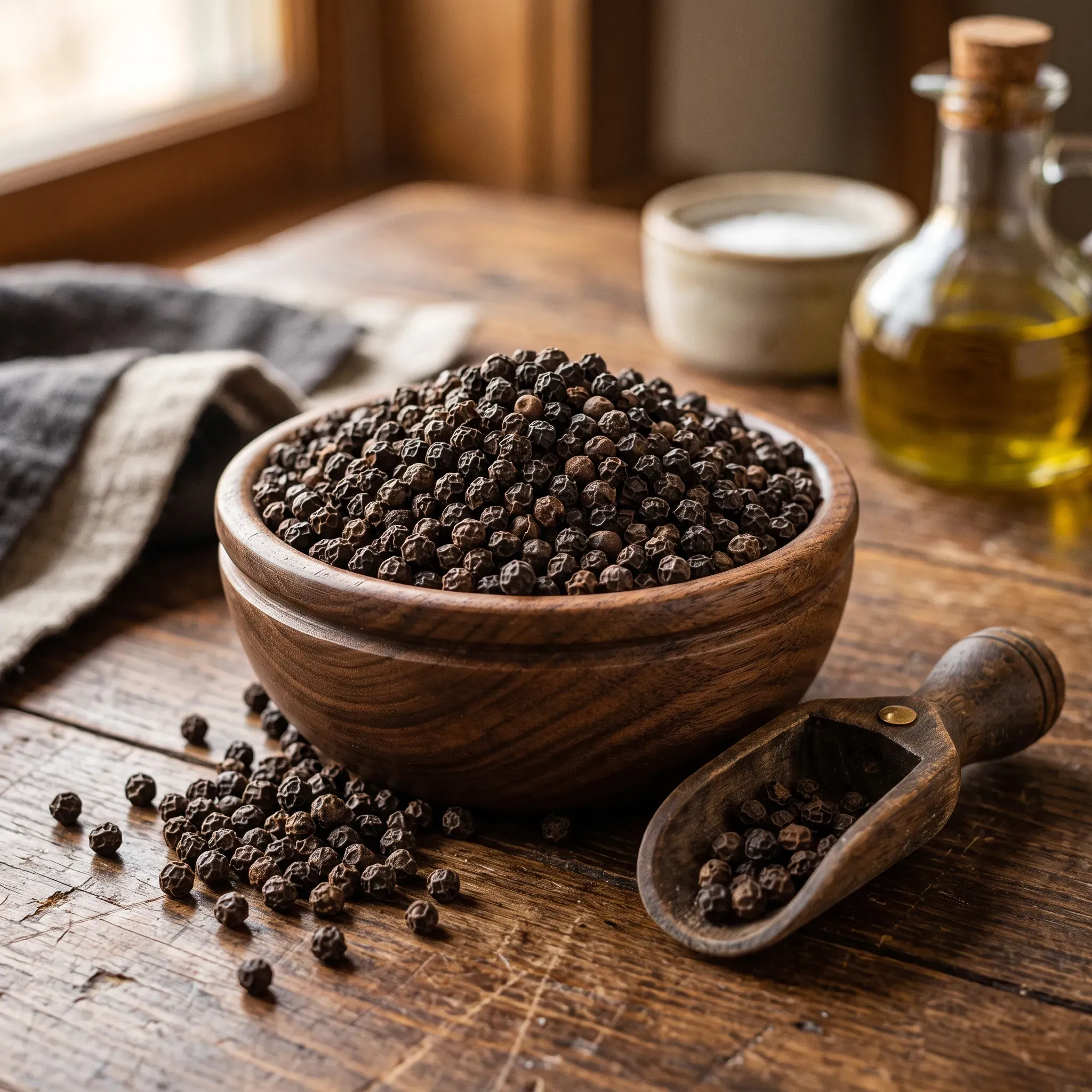 Black Pepper