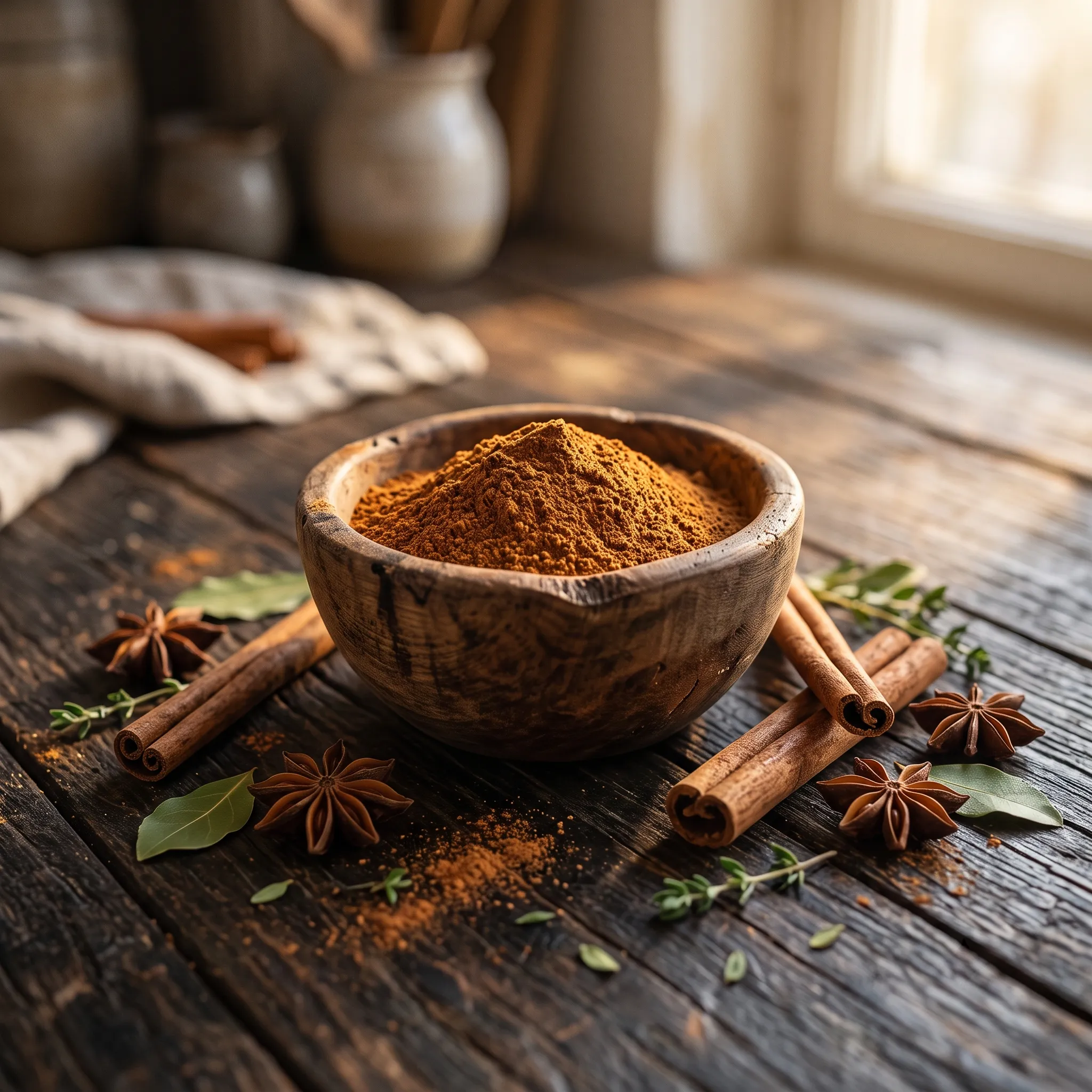 Cinnamon Powder