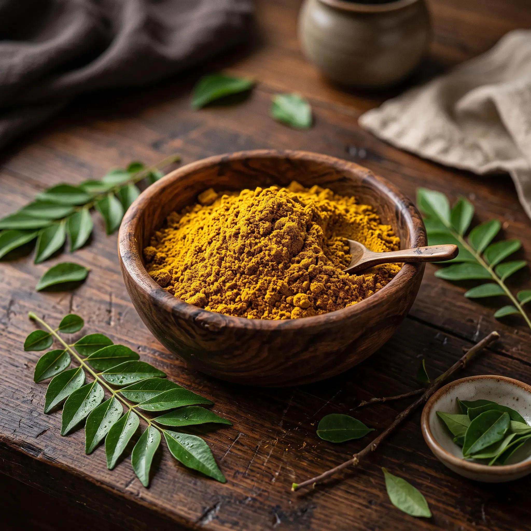 Curry Powder