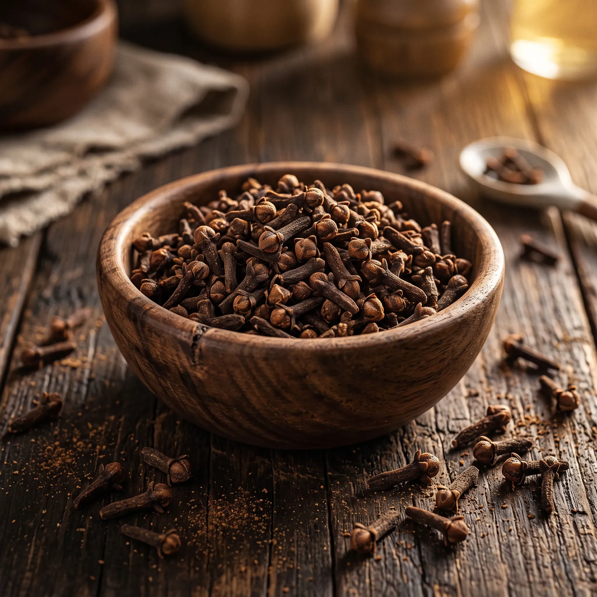 Cloves