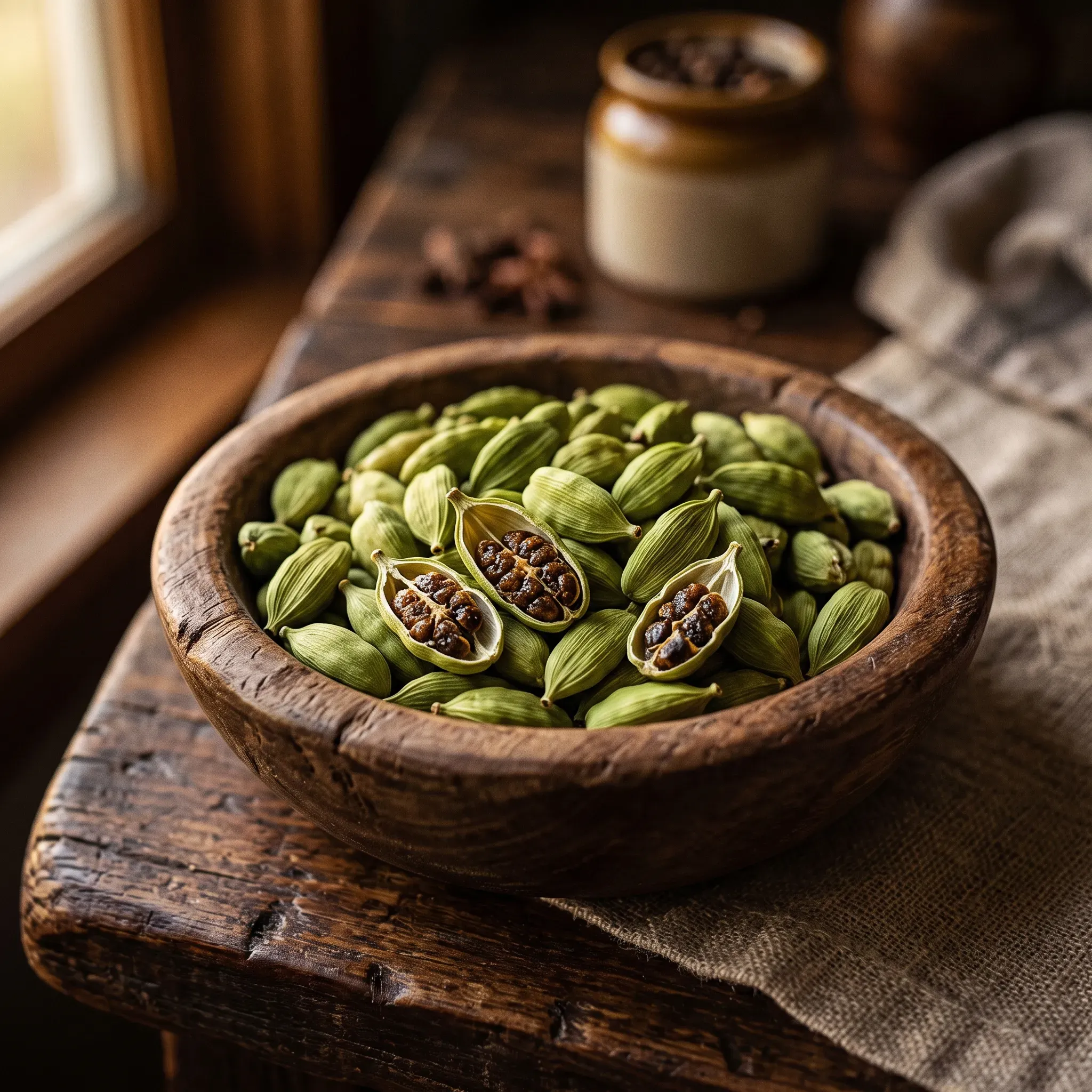 Cardamom