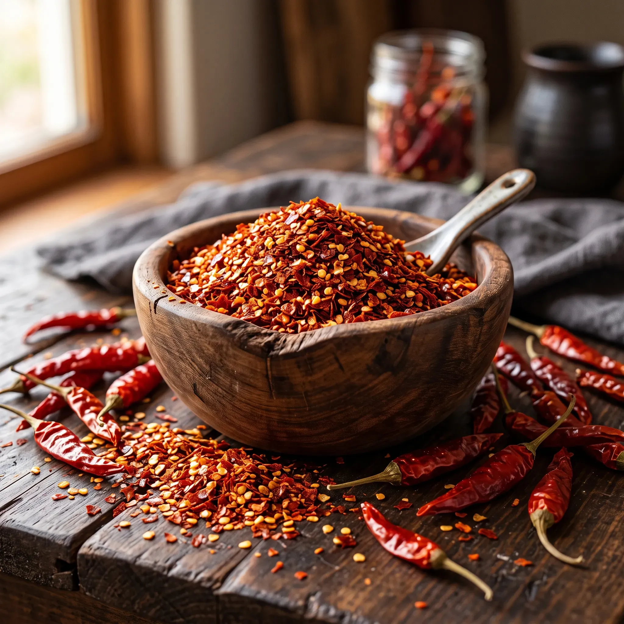Chili Flakes