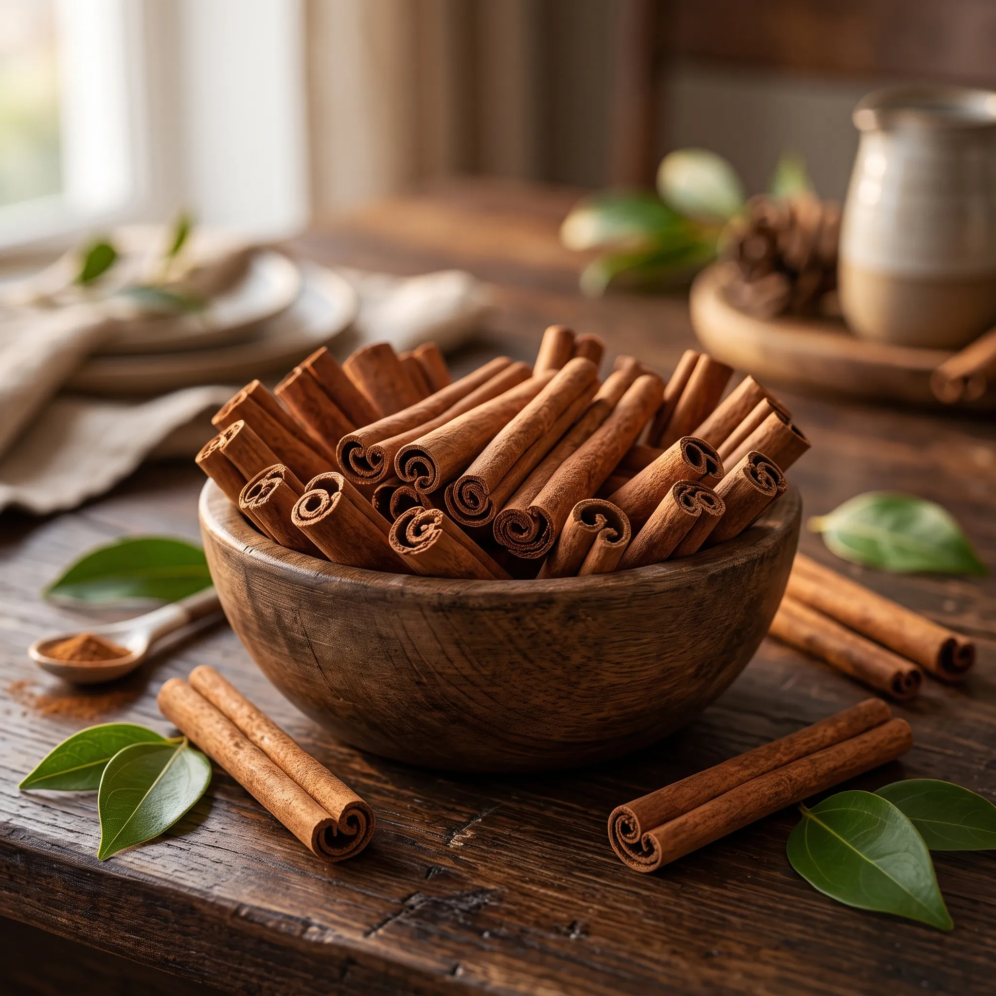 Cinnamon